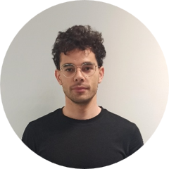 Daniel Araya, equipo de AMS